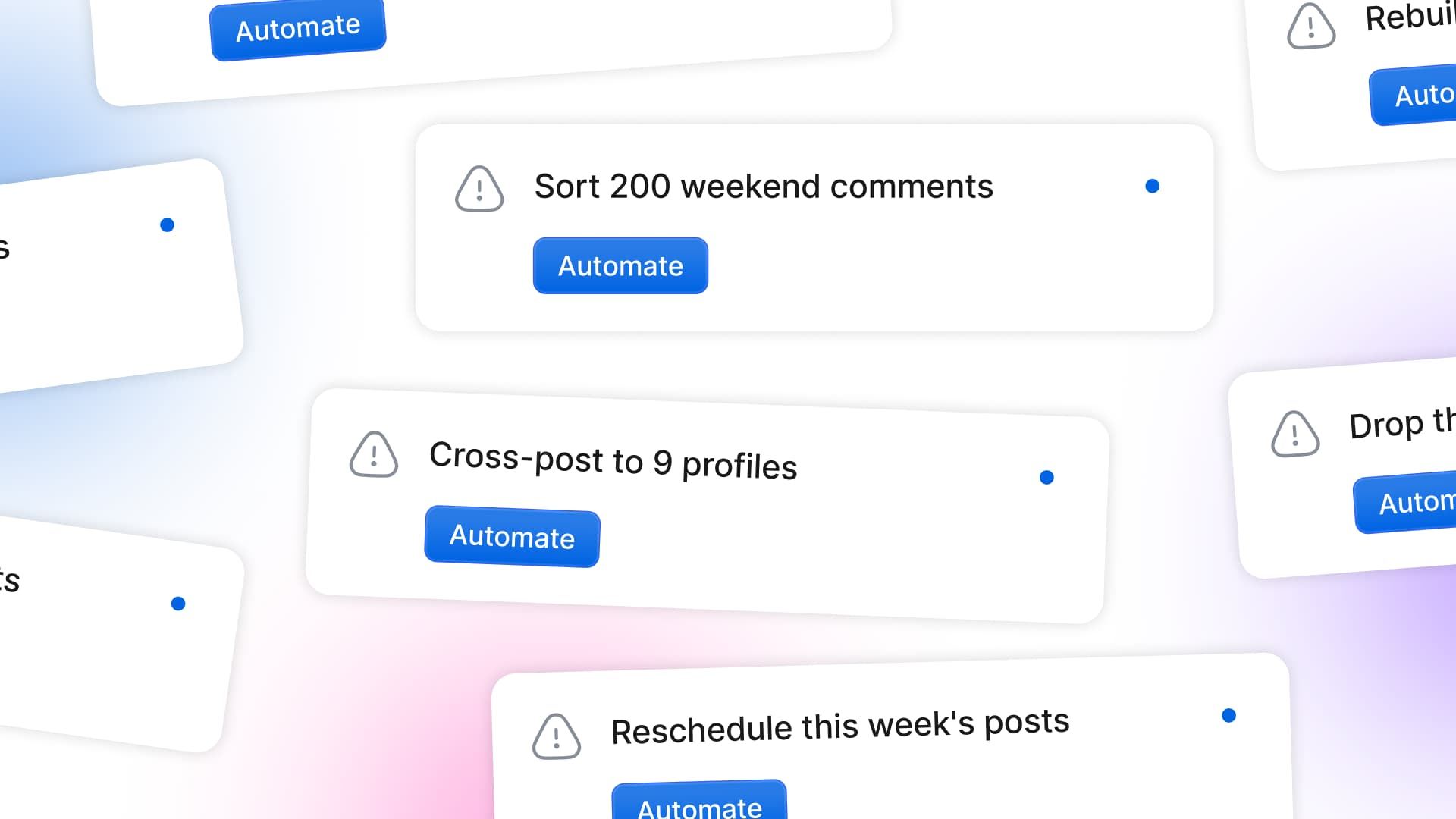 Before You Hire, Try Social Media Automation Before You Hire, Try Social Media Automation