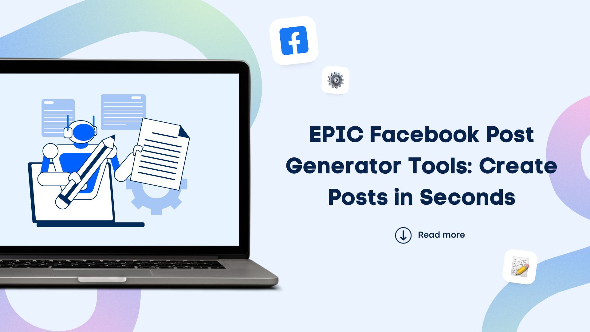 EPIC Facebook Post Generator Tools: Create Posts in Seconds