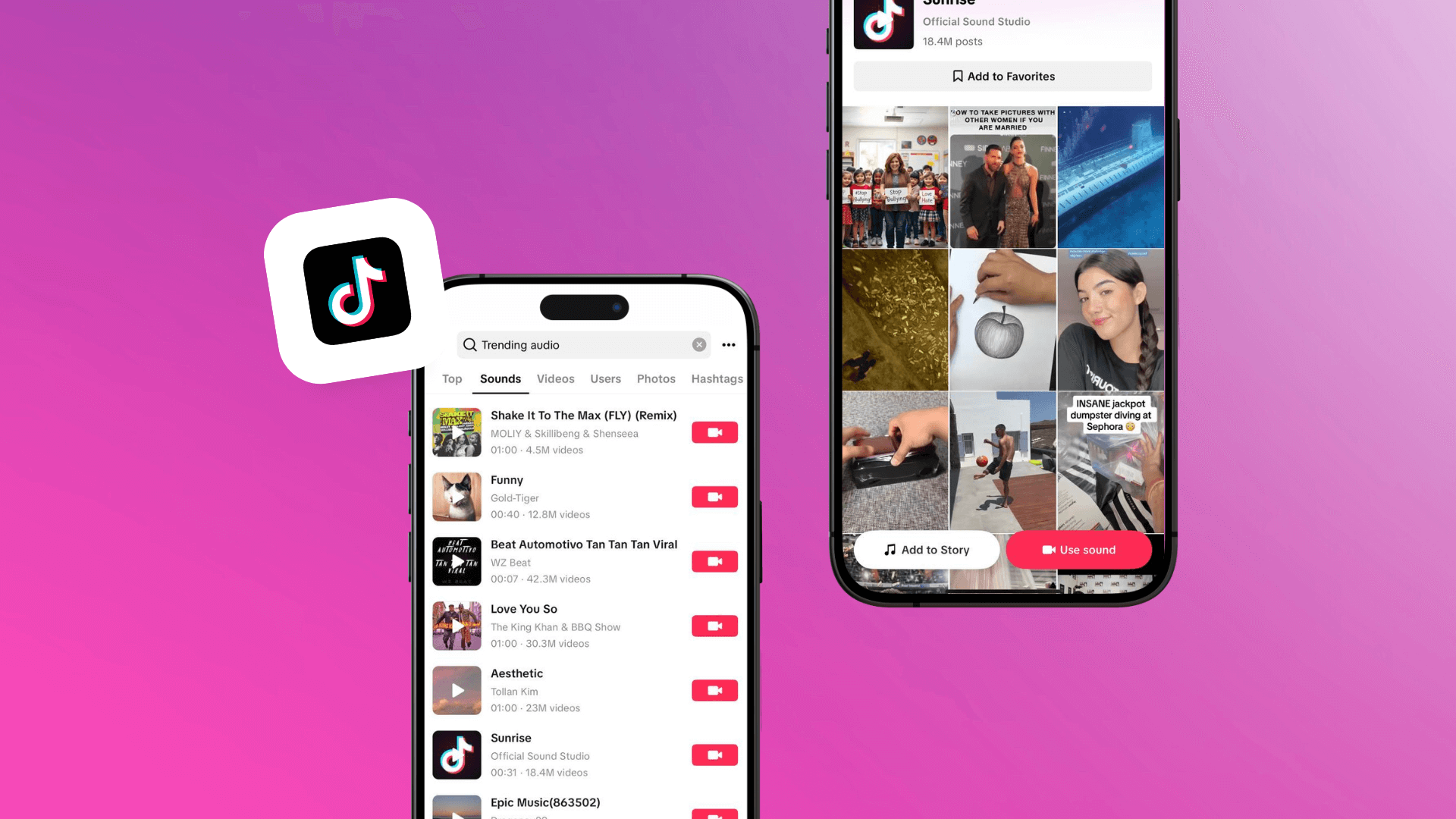 Trending Sounds on TikTok: Mid-Year Recap of 2025 Sounds