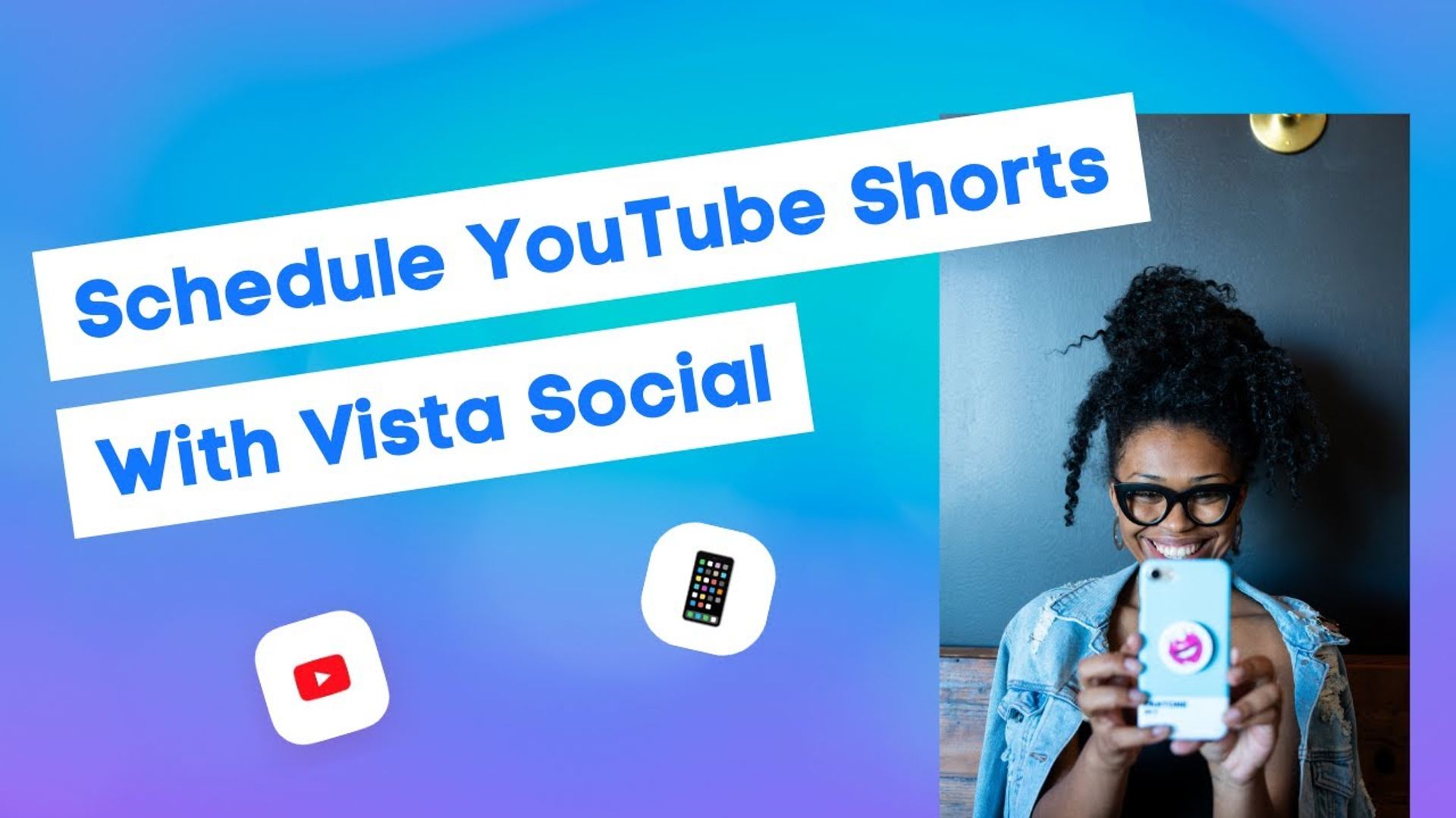 How To Schedule YouTube Shorts with Vista Social How To Schedule YouTube Shorts with Vista Social