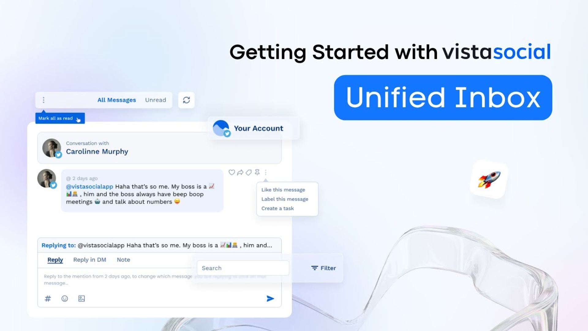 Getting Started – Unified Inbox