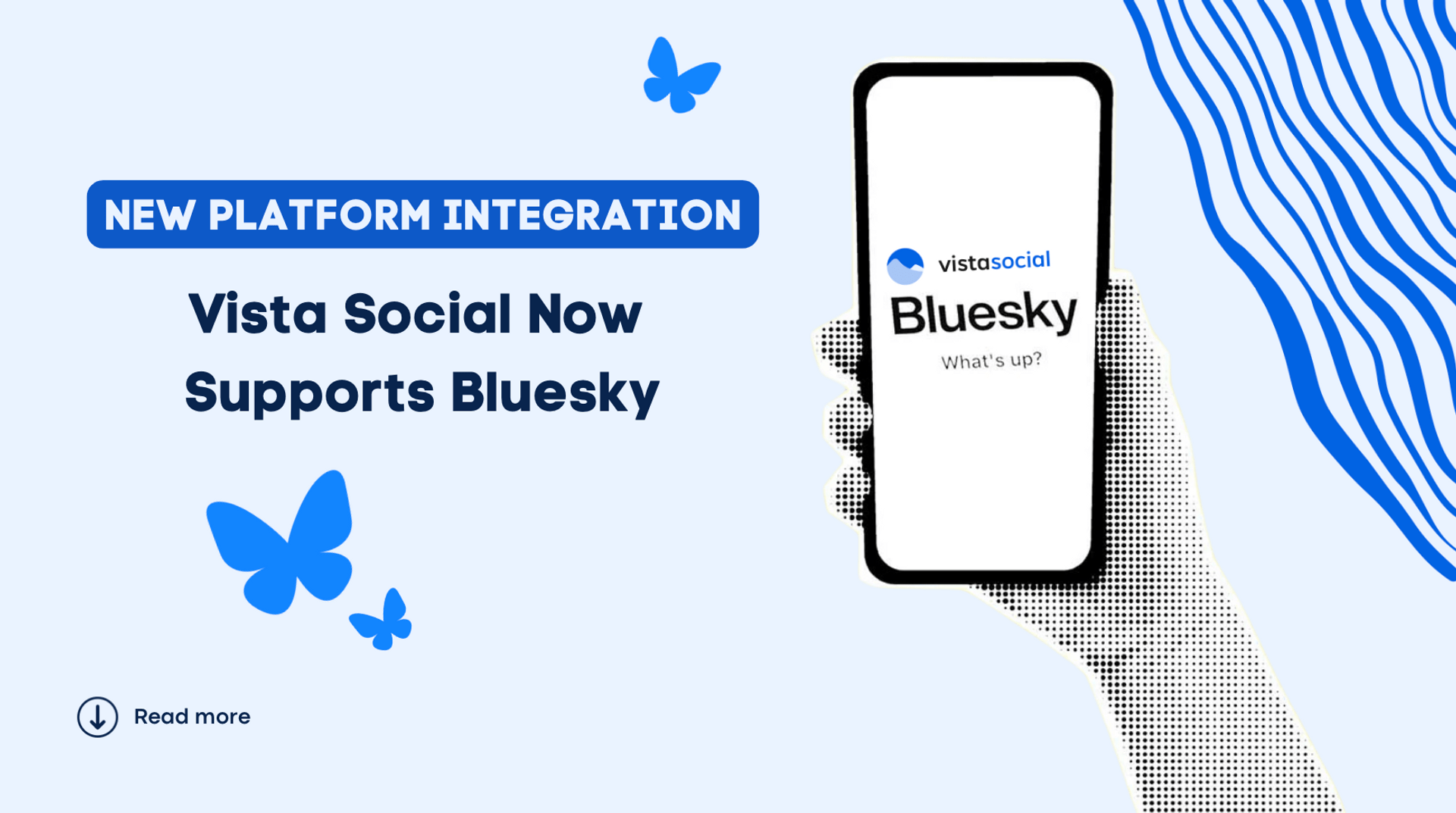Vista Social Supports Bluesky: Master Decentralized Social