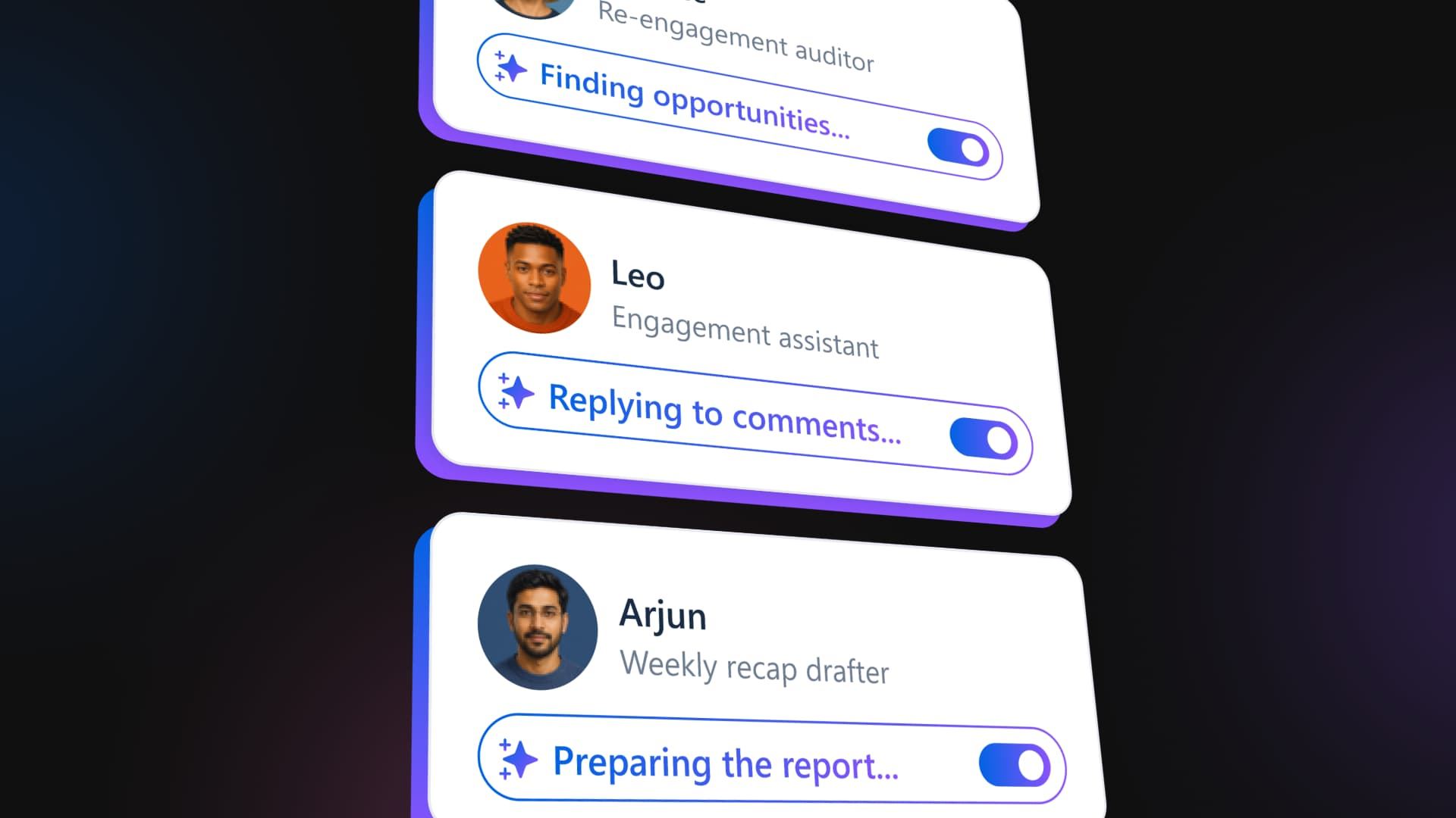 Everyone’s Talking About AI Agents. Here Are 3 You Can Actually Use Tomorrow. Everyone’s Talking About AI Agents. Here Are 3 You Can Actually Use Tomorrow.