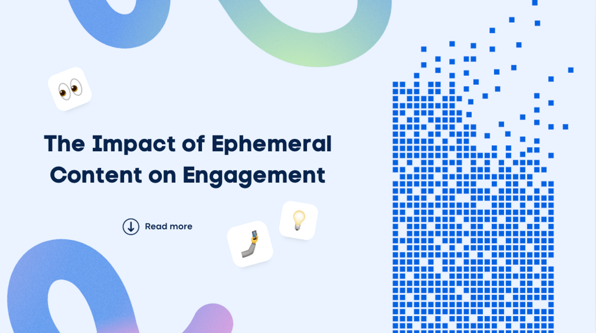 The Impact of Ephemeral Content on Engagement