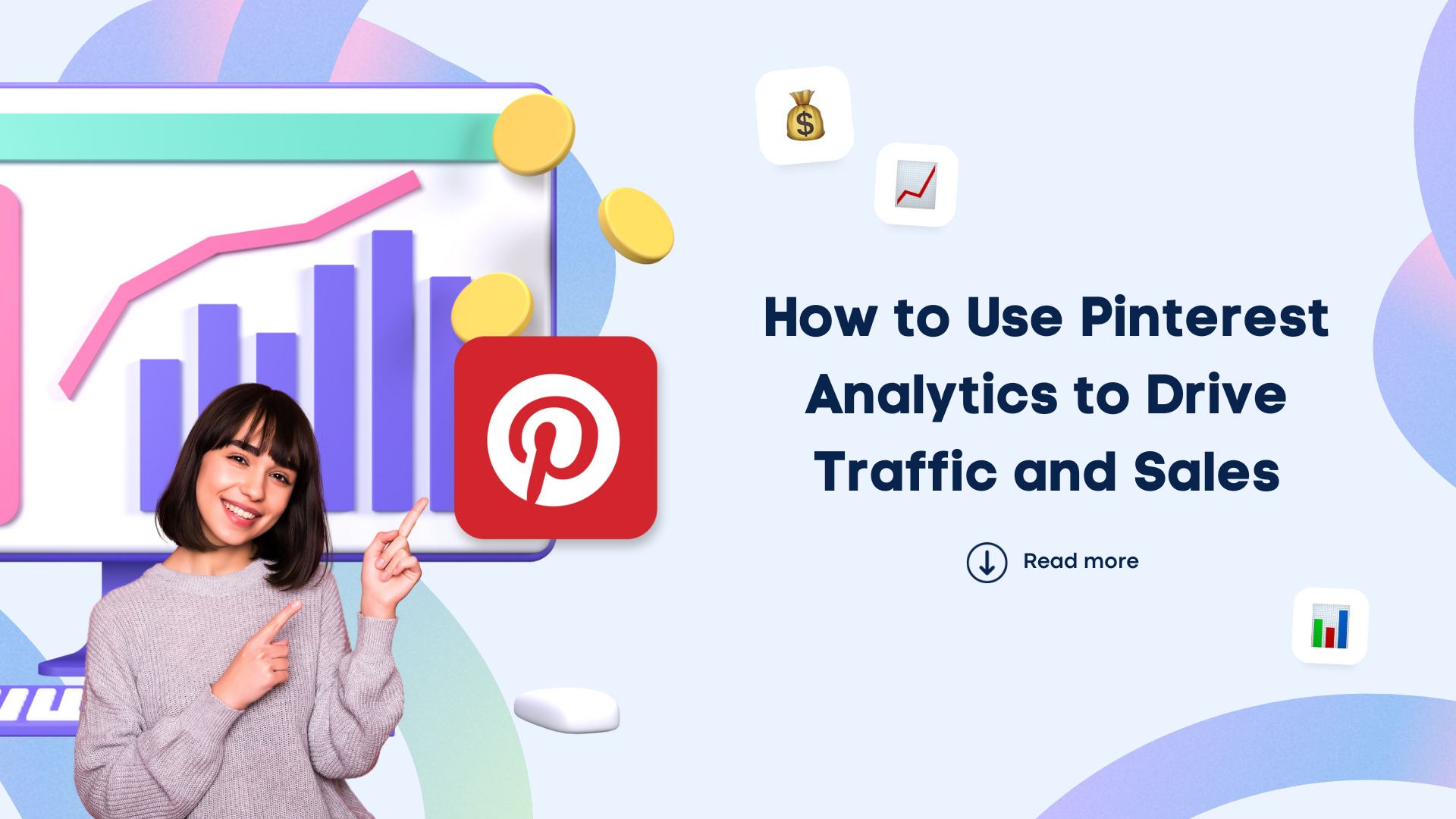 How to Use Pinterest Analytics to Drive Traffic and Sales