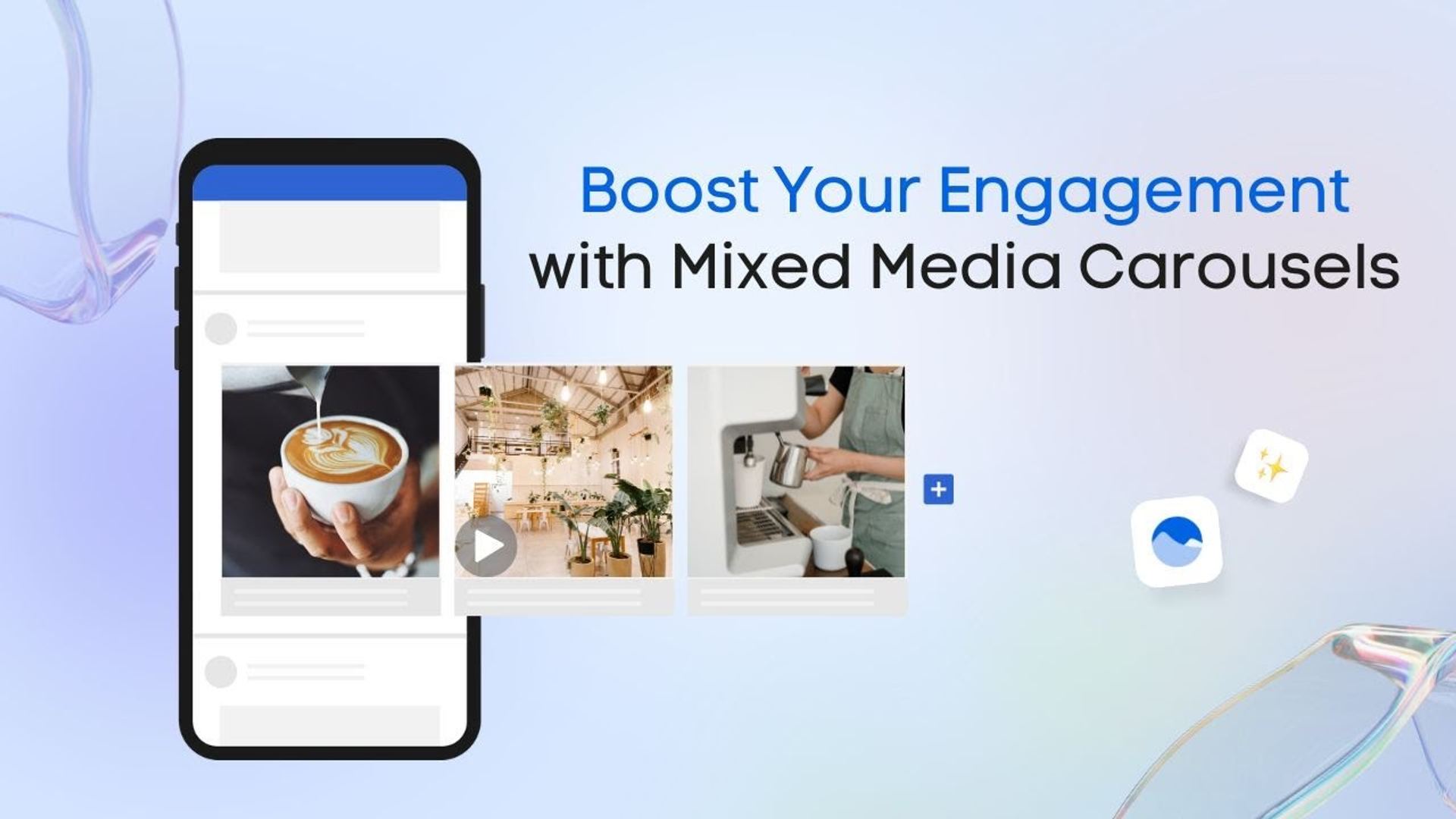 Boost Your Engagement with Mixed Media Carousels