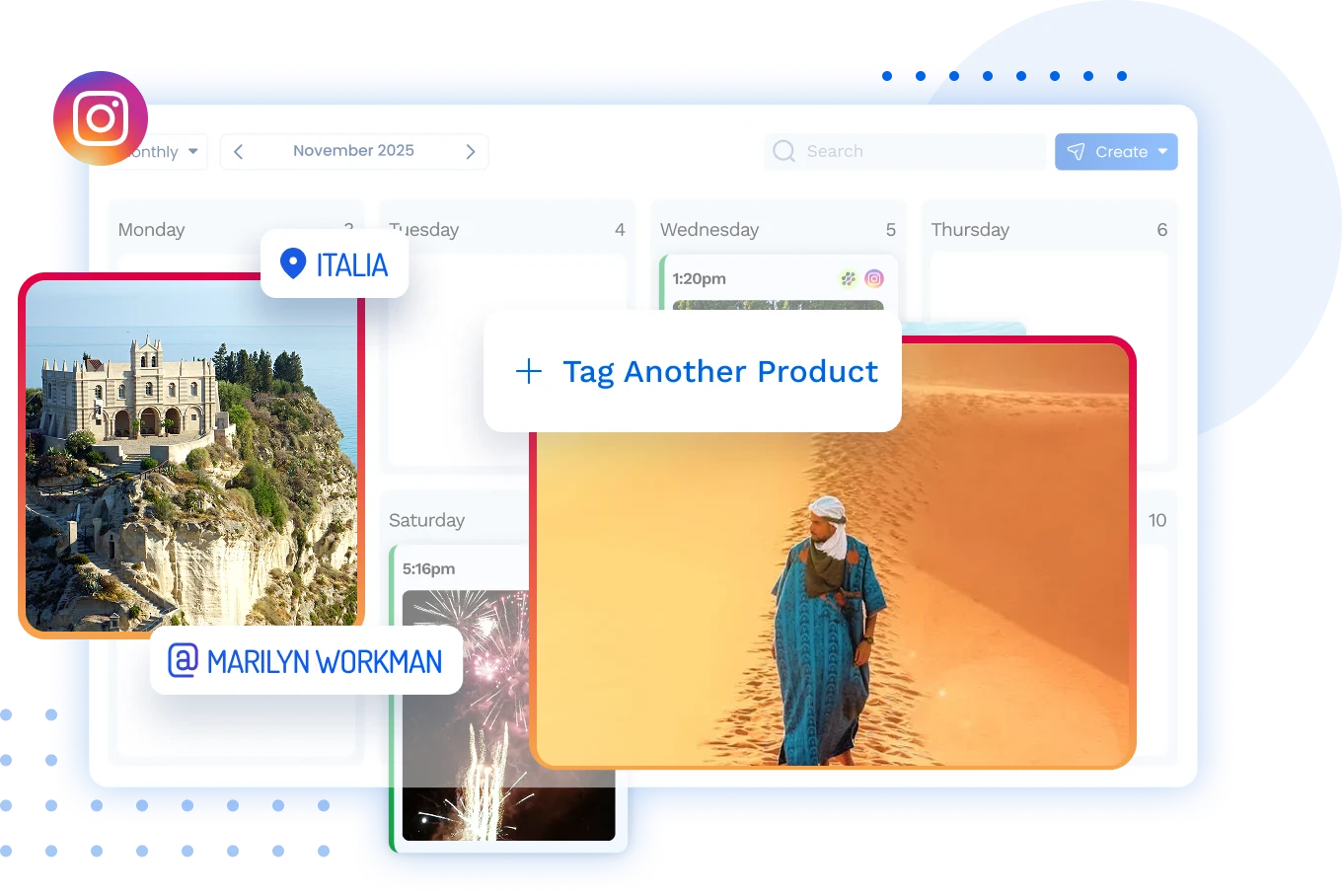 Drive traffic and sales from your Instagram content